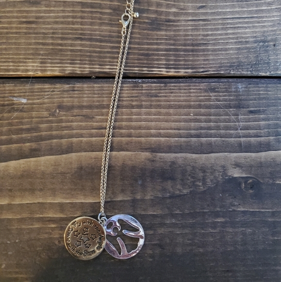 Angel necklace - Picture 3 of 3